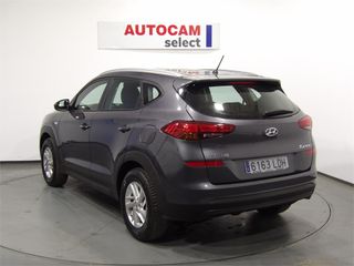 HYUNDAI Tucson 1.6 CRDI 85kW (116CV) Essence 4X2