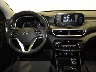 HYUNDAI Tucson 1.6 CRDI 85kW (116CV) Essence 4X2