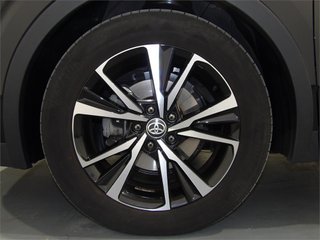 TOYOTA C-HR 1.8 140H Advance