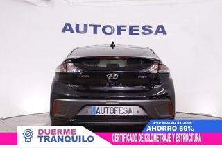 Hyundai Ioniq 1.6 PHEV PLUG IN TECNO AUTO 141CV 5P
