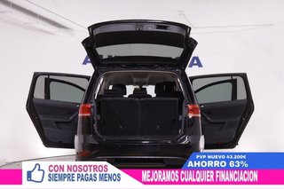 VOLKSWAGEN Touran 1.4 TSI DSG7 CONFORLINE AUTO 150CV 7PLAZAS 5P # PARKTRONIC 1.4 TSI DSG7 CONFORLINE AUTO 150CV 7PLAZAS 5P