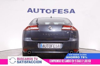 Renault Laguna 2.0 DCI ENERGY DYNAMIQUE TOMTOM 130CV 5P