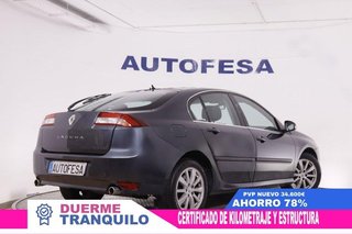 Renault Laguna 2.0 DCI ENERGY DYNAMIQUE TOMTOM 130CV 5P