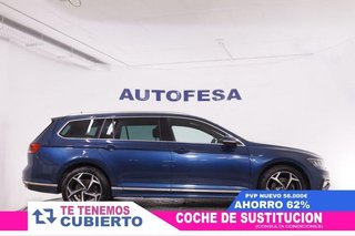 Volkswagen Passat Variant VARIANT 2.0 TDI DSG RLINE AUTO 150CV 5P