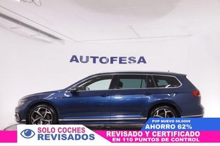 Volkswagen Passat Variant VARIANT 2.0 TDI DSG RLINE AUTO 150CV 5P