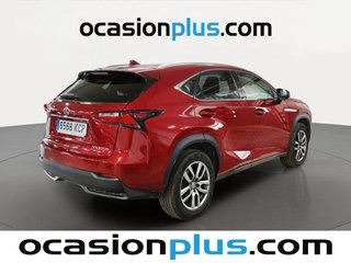 Lexus NX 300h Executive 4WD + Navibox 145 kW (197 CV)