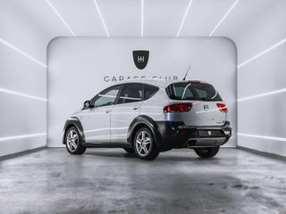 Seat Altea Freetrack Altea Freetrack 1.6 TDI DPF