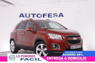 Chevrolet Trax 1.7 LT AUTO 130CV 5P