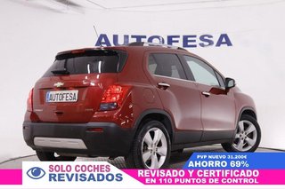 Chevrolet Trax 1.7 LT AUTO 130CV 5P