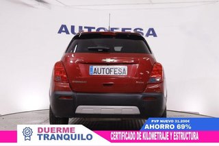 Chevrolet Trax 1.7 LT AUTO 130CV 5P