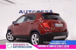Chevrolet Trax 1.7 LT AUTO 130CV 5P
