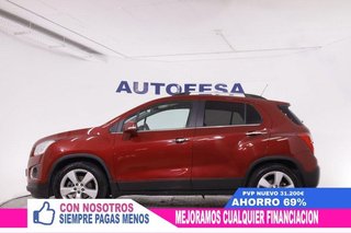 Chevrolet Trax 1.7 LT AUTO 130CV 5P