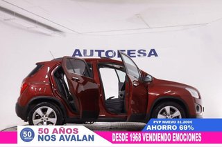 Chevrolet Trax 1.7 LT AUTO 130CV 5P
