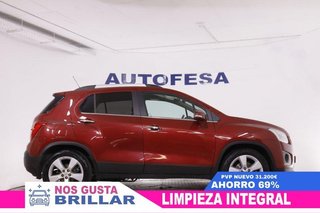 Chevrolet Trax 1.7 LT AUTO 130CV 5P