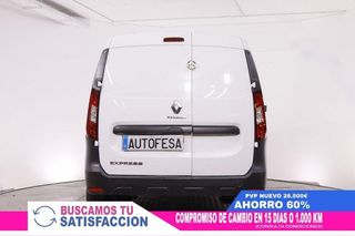 Renault Express 1.5 BLUE DCI COMFORT 75CV 2P