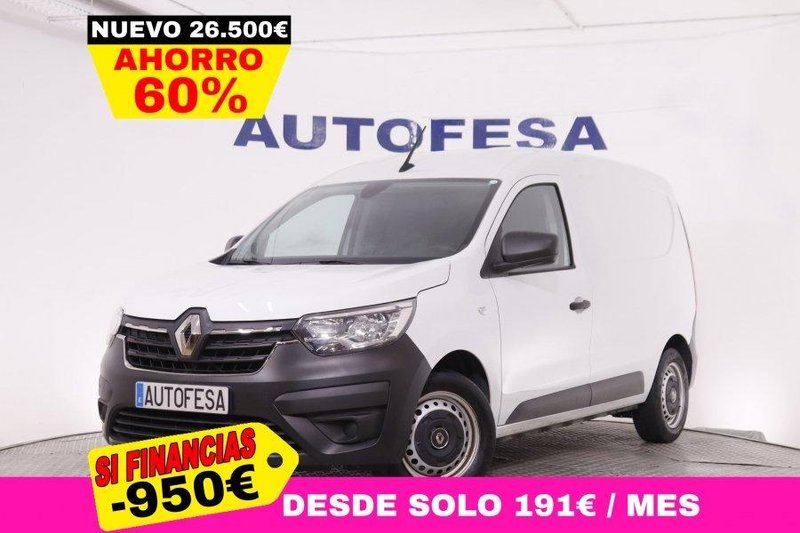 Renault Express 1.5 BLUE DCI COMFORT 75CV 2P - foto 1