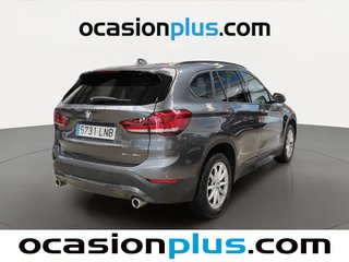 BMW X1 sDrive18d 110 kW (150 CV)