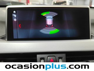 BMW X1 sDrive18d 110 kW (150 CV)