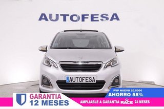 Peugeot 108 1.0 VTI TOP 72CV 5P