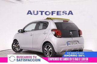 Peugeot 108 1.0 VTI TOP 72CV 5P