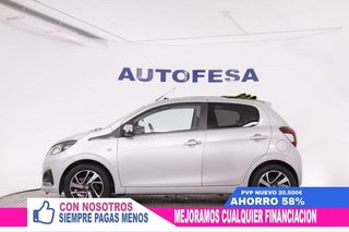 Peugeot 108 1.0 VTI TOP 72CV 5P