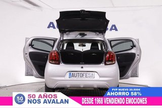 Peugeot 108 1.0 VTI TOP 72CV 5P