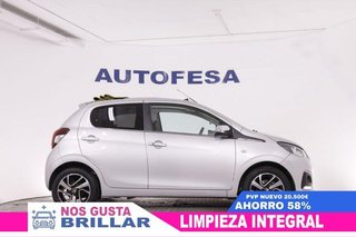 Peugeot 108 1.0 VTI TOP 72CV 5P