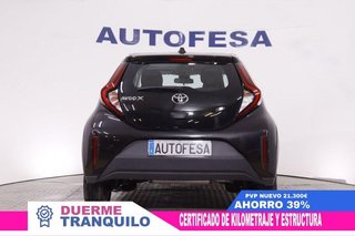 Toyota Aygo X 1.0 XPLAY 70CV 5P