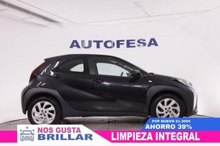 Toyota Aygo X 1.0 XPLAY 70CV 5P