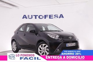 Toyota Aygo X 1.0 XPLAY 70CV 5P