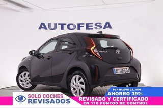 Toyota Aygo X 1.0 XPLAY 70CV 5P