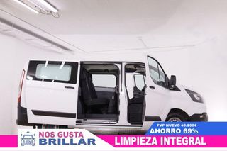 Ford Transit Custom 2.0 TDCI MIXTO 105CV 6 PLAZAS 4P