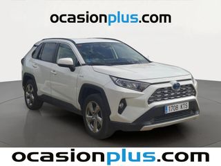 Toyota Rav4 2.5l hybrid Advance 160 kW (218 CV)