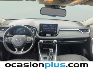 Toyota Rav4 2.5l hybrid Advance 160 kW (218 CV)