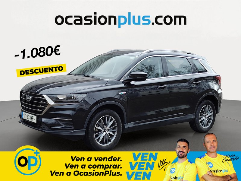SWM G01 1.5T Luxury 96 kW (131 CV) - foto 1