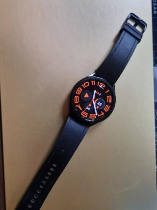Samsung Galaxy Watch 6 Classic Negro/Gris