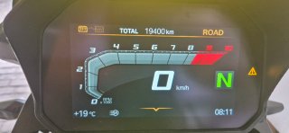 BMW F850GS 40 Aniversario con muchos extras.