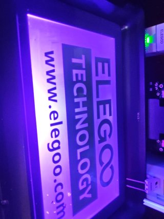 Elegoo Júpiter Se Impresora 3D