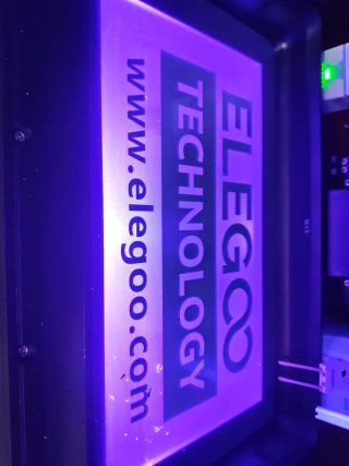 Elegoo Júpiter Se Impresora 3D