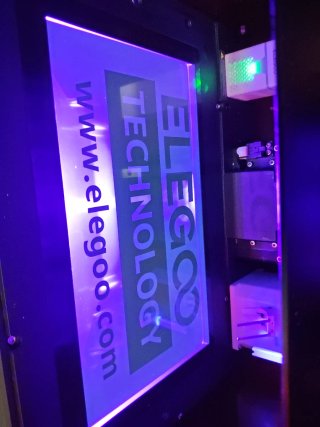 Elegoo Júpiter Se Impresora 3D