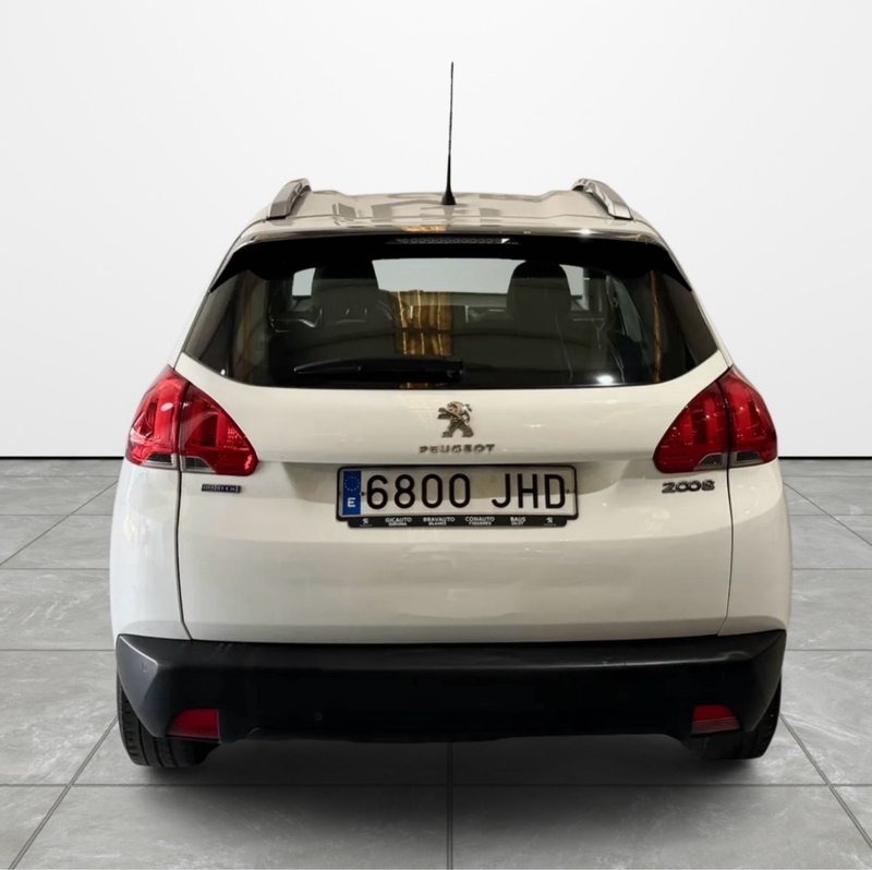 Peugeot 2008 1.6 BlueHDI S&S Active (2015) 2015, foto 9