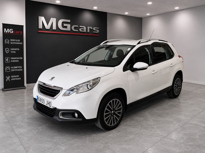 Peugeot 2008 1.6 BlueHDI S&S Active (2015) 2015