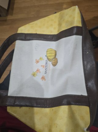 Bolso/Neceser Gorjuss