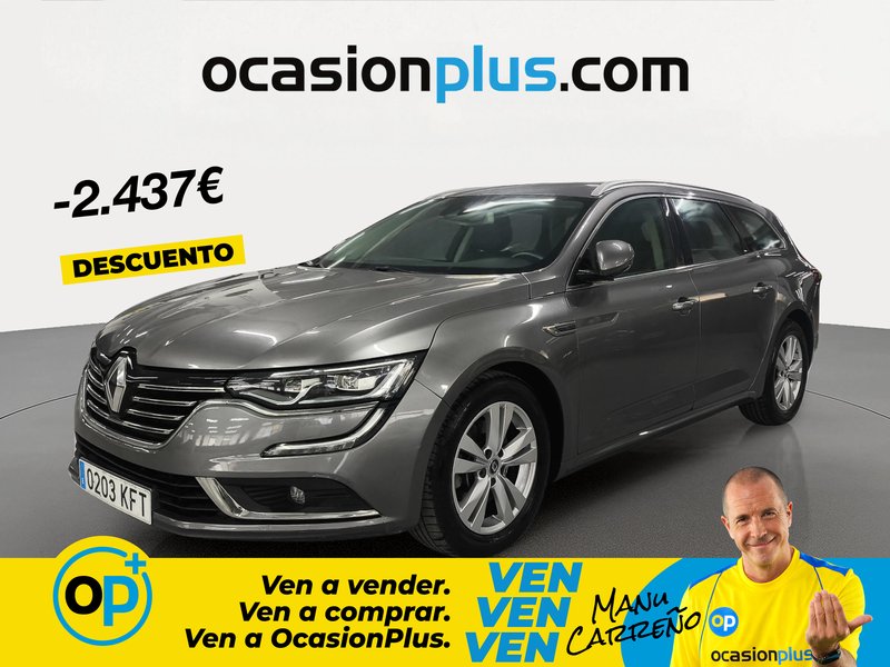 Renault Talisman Sport Tourer Zen Energy dCi 118 kW (160 CV) TT EDC - foto 1