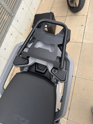 Top Case BMW original