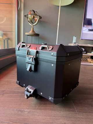 Top Case BMW original