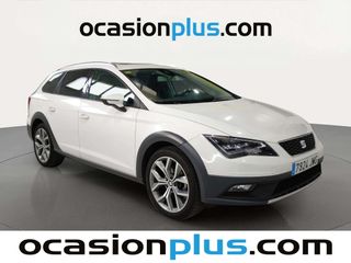 SEAT Leon Xperience 2.0 TDI S&S X-perience 4Drive 110 kW (150 CV)