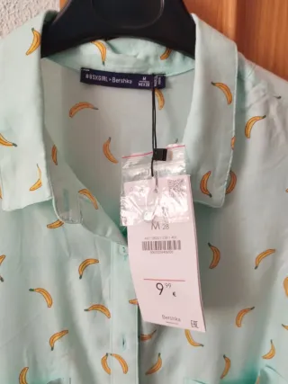 2 Camisas Nuevas talla M