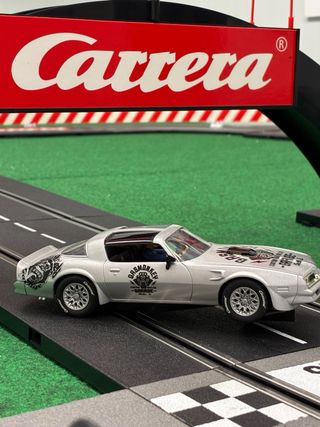 Trans Am Firebird Gas Monkey Carrera Slot