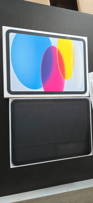 iPad 10ª Gen 256GB Wifi+5G Nuevo